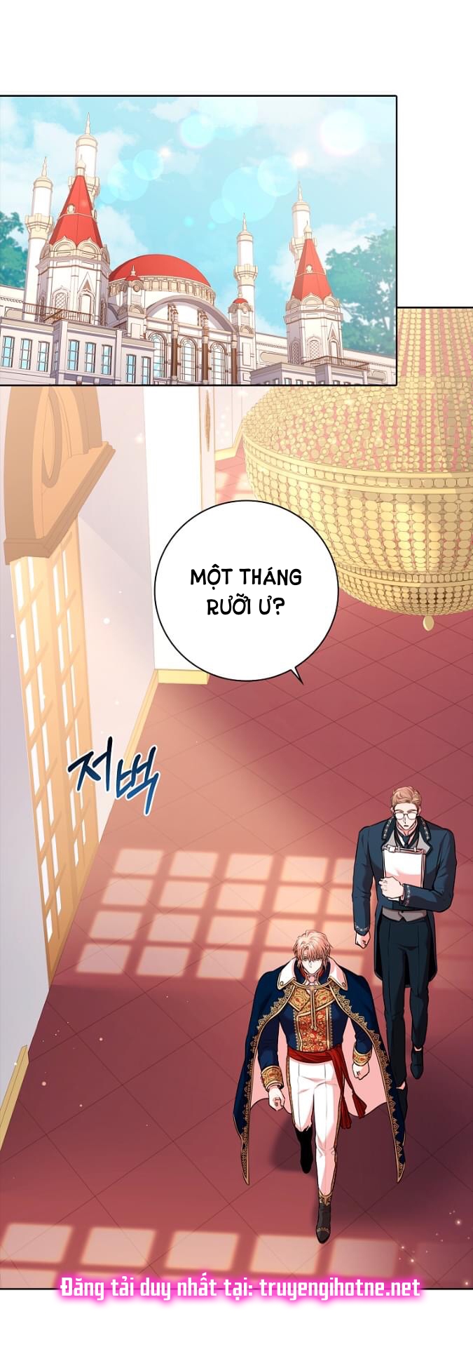 trở thành thư ký của bạo chúa chapter 86 15