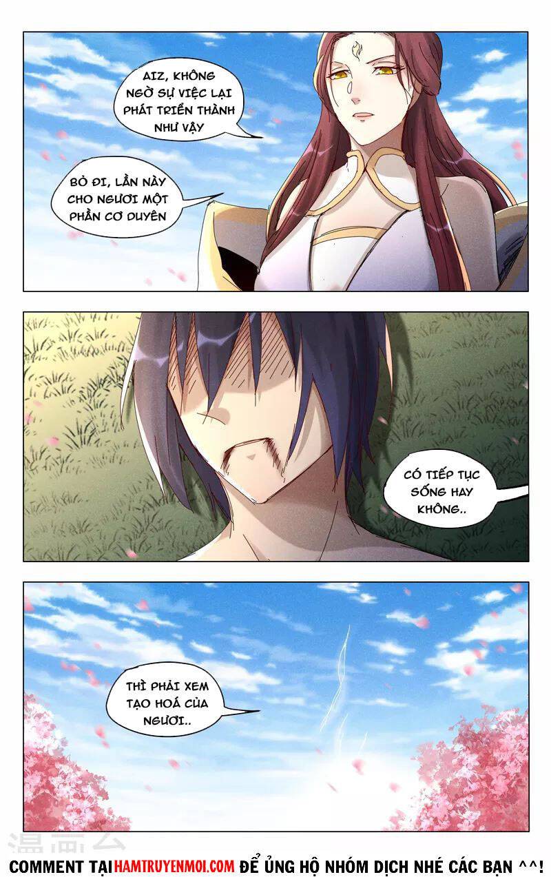 vạn giới tiên trung chapter 450 2