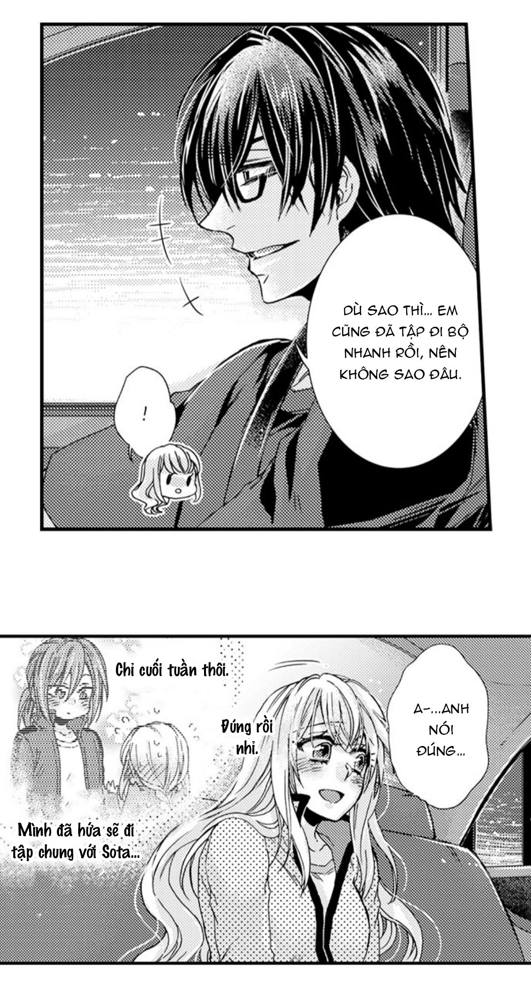 vị sếp thú tính nhà bên chapter 45.3 7