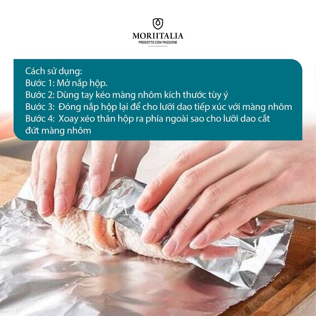 Màng nhôm Kokusai chính hãng bảo quản thưc phẩm MNTP00004732
