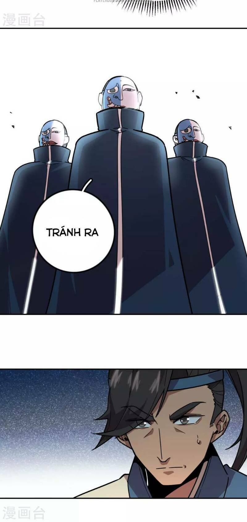 luân hồi nhất kiếm chapter 7 4