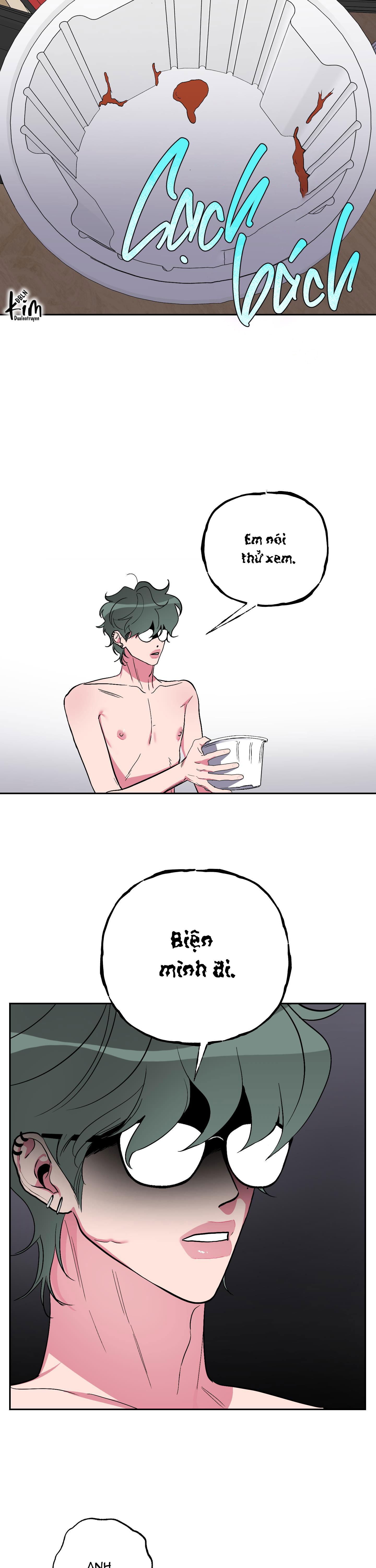 anh, hình như em tăng cân rồi chapter 17 14