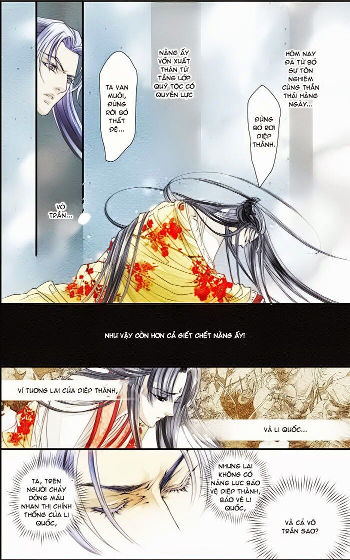 dạ thuyền xuy địch vũ tiêu tiêu chapter 2 20