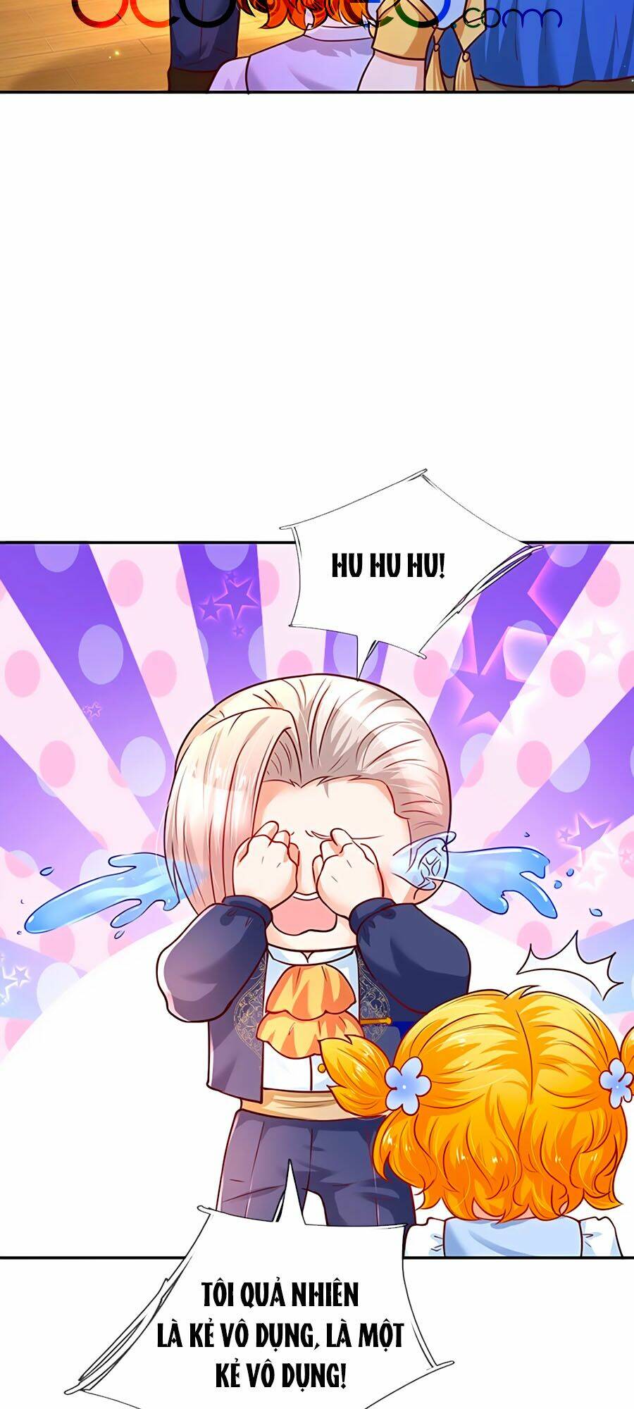 bỗng một ngày trở thành con gái nhà vua chapter 283 15