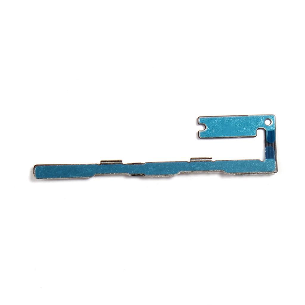 Power Switch on Off Volume Mute Control Key Flex Cable for Mi 8Lite