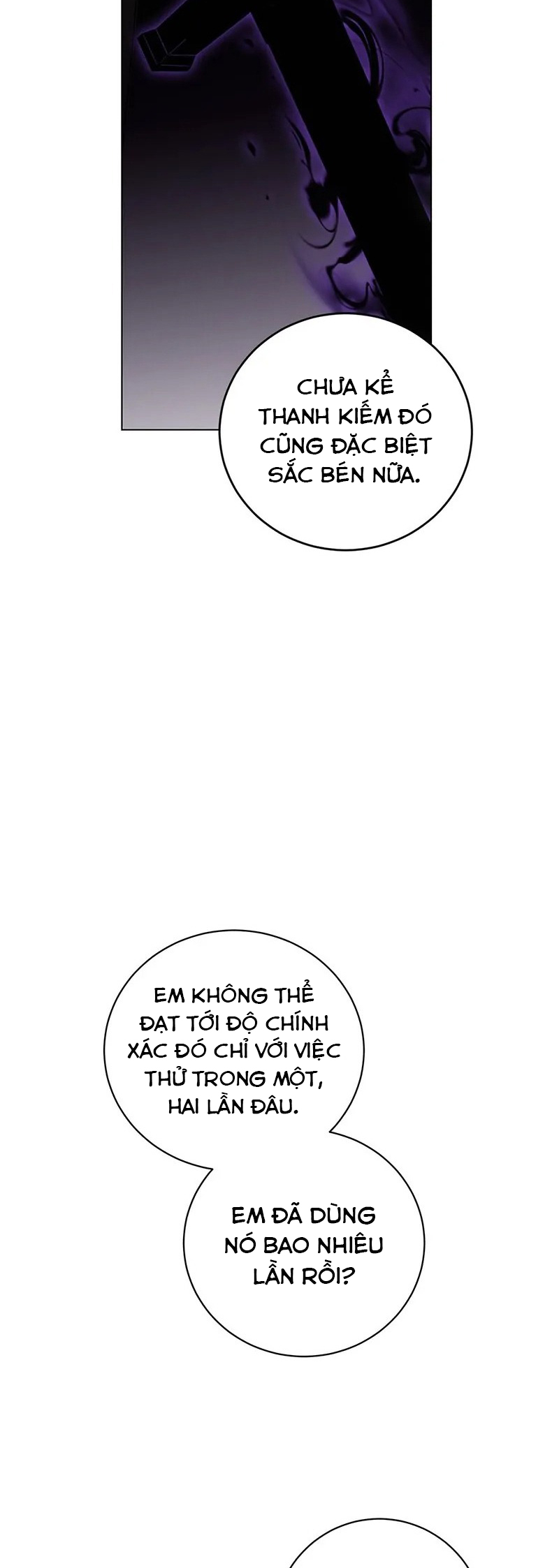 nữ phản diện muốn có kết thúc đẹp chapter 60 68