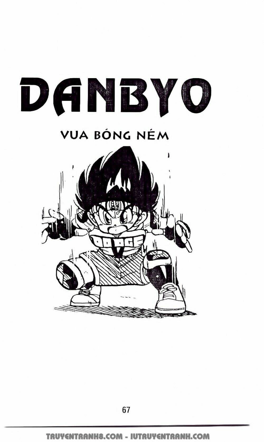 vua bóng ném chapter 6.2 20