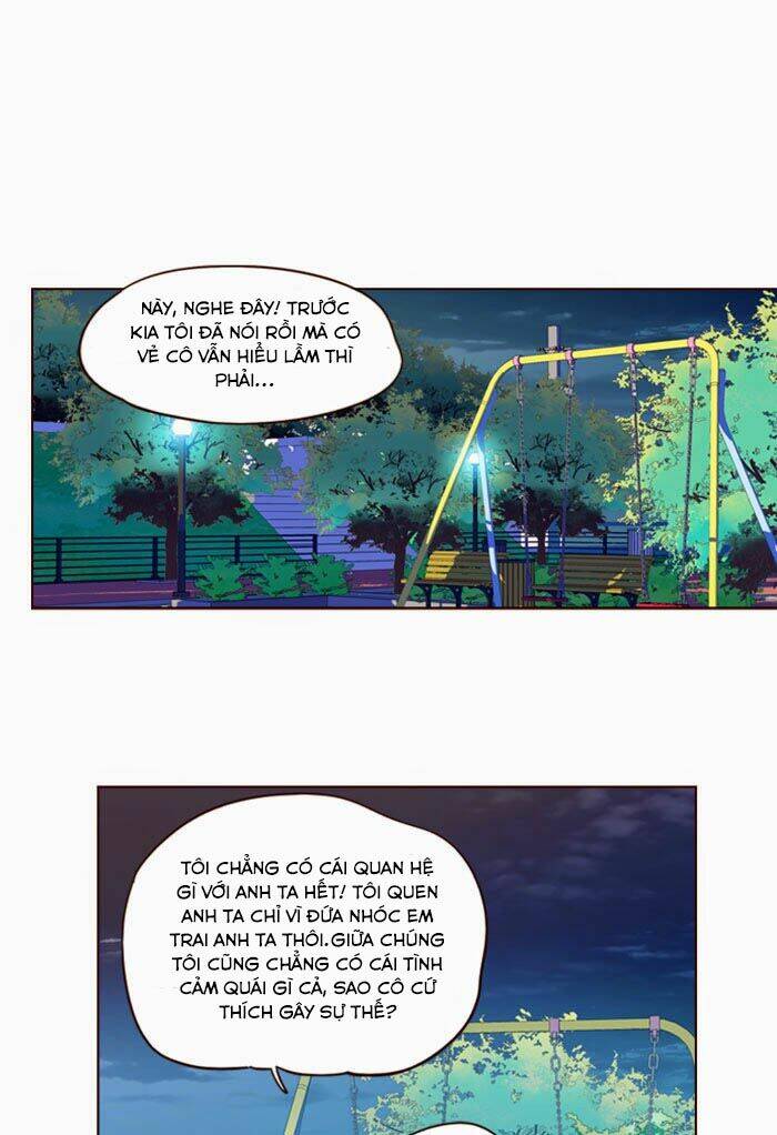 nữ sinh trường wilds chapter 189 16