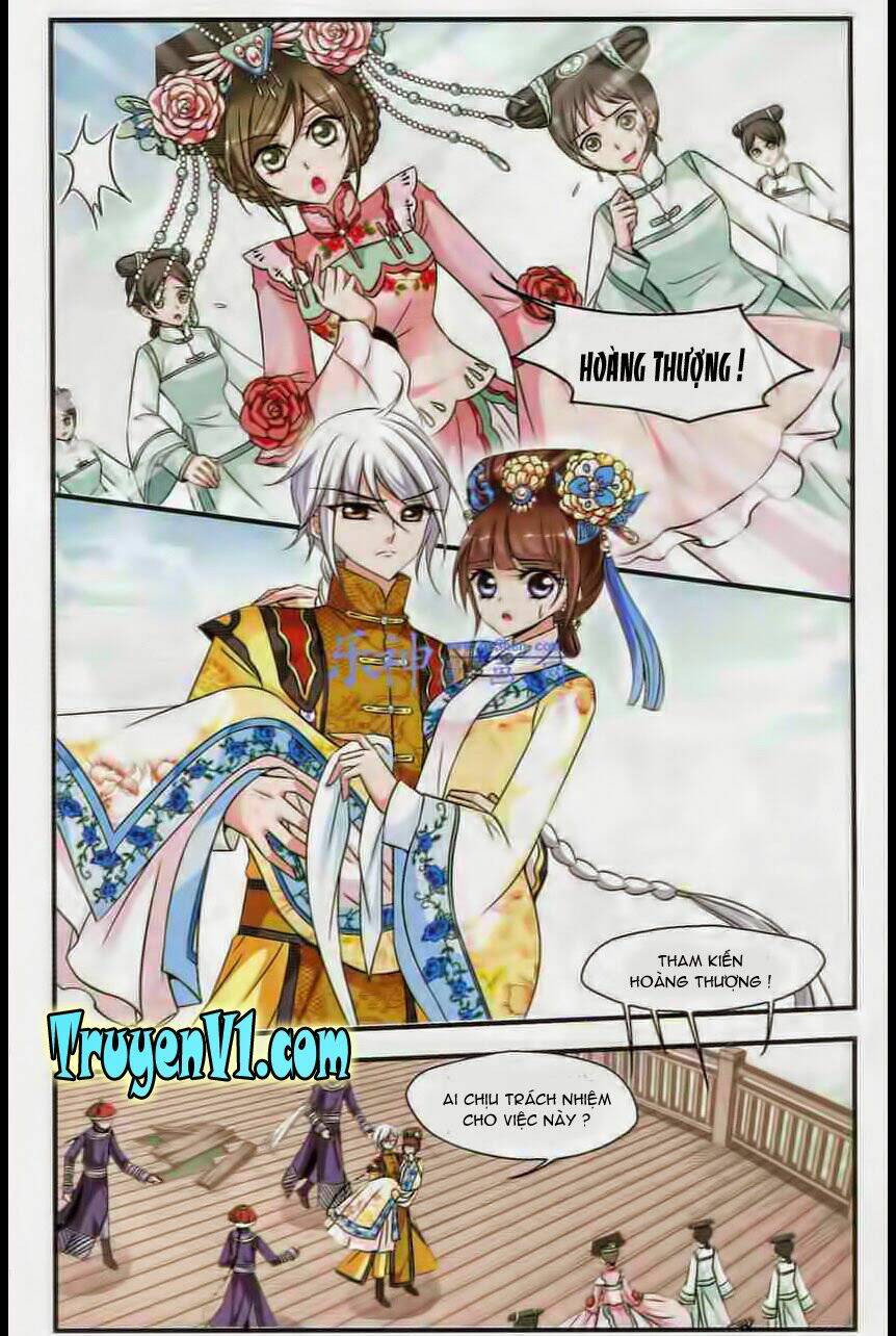 phi đãi nghiên tuyết chapter 66 7