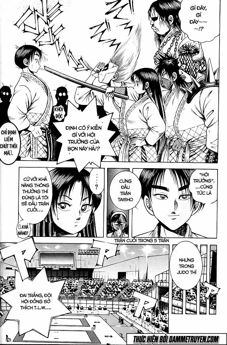 shin kotaro makaritoru! juudouhen chapter 75 5