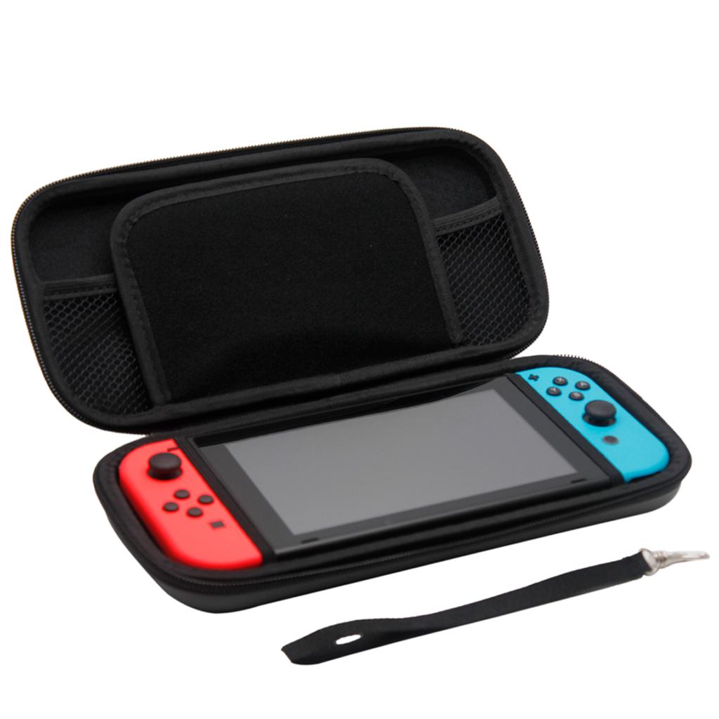 EVA Hard Shockproof Carry Storage Travel Case Box for Switch