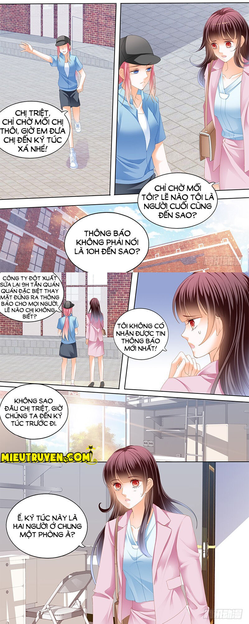 lóe thiểm hôn kiều thê mơ tưởng trốn chapter 193 5