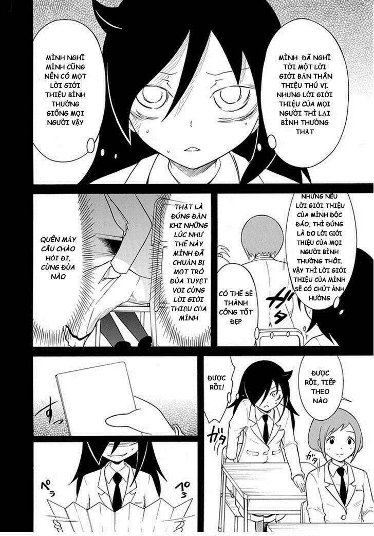 watamote chapter 39 2