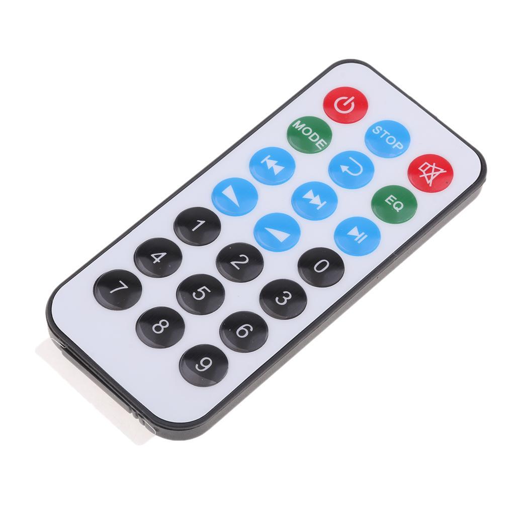 12V Car Wireless Bluetooth WAV APE MP3 Decoder Board Recording USB TF