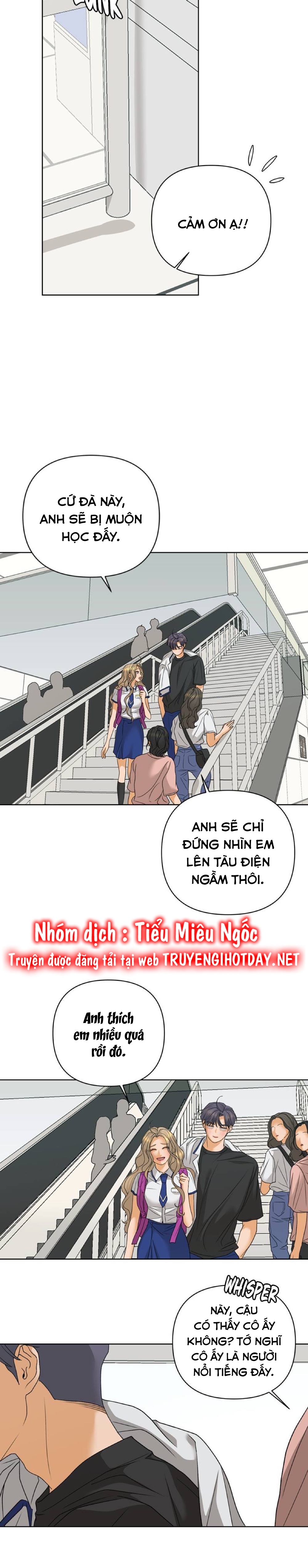 câu lạc bộ của những lọ lem chapter 76 5