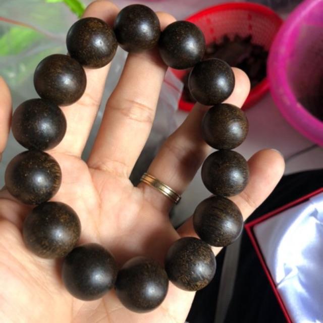 VÒNG TAY TRẦM Hương , trầm non ướp tinh dầu