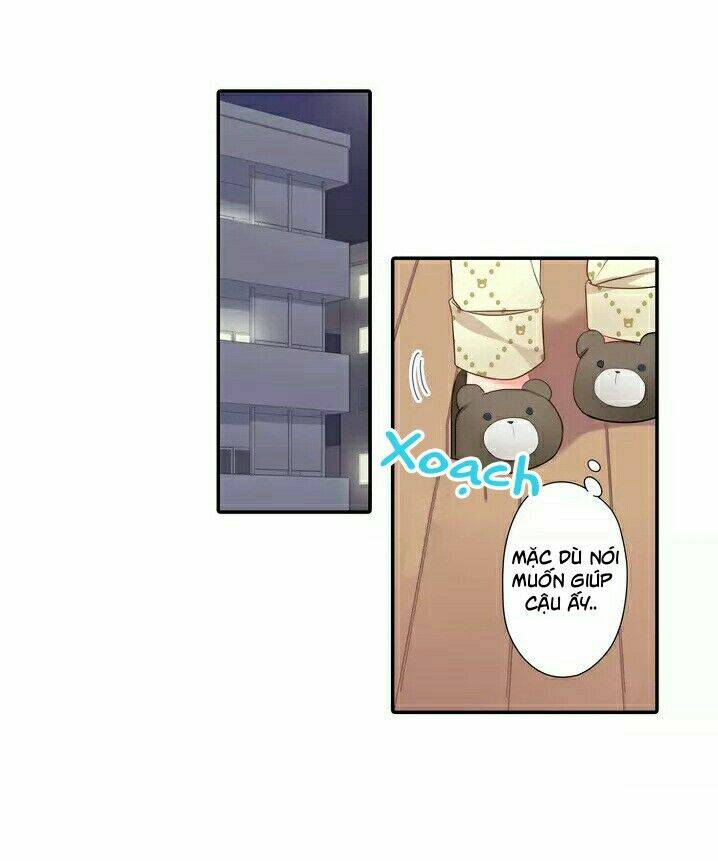 18, sống chung cùng nhau chapter 16 14