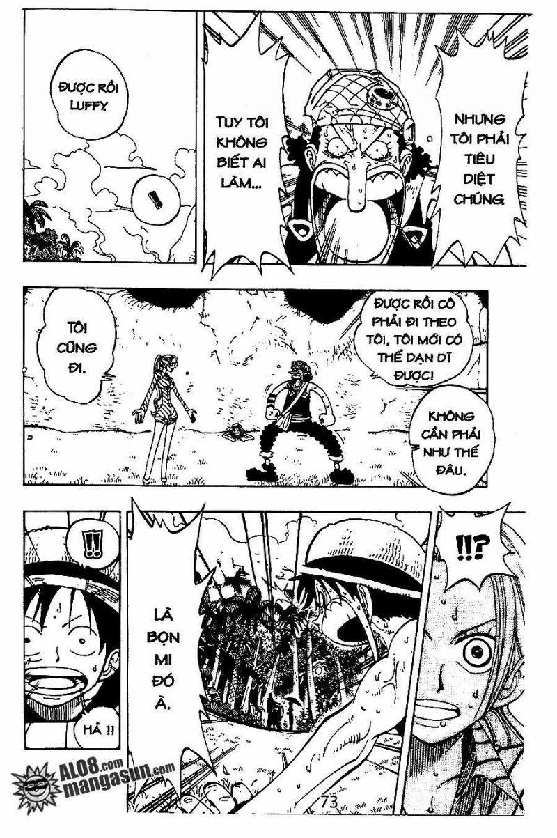 đảo hải tặc - one piece chapter 120 11