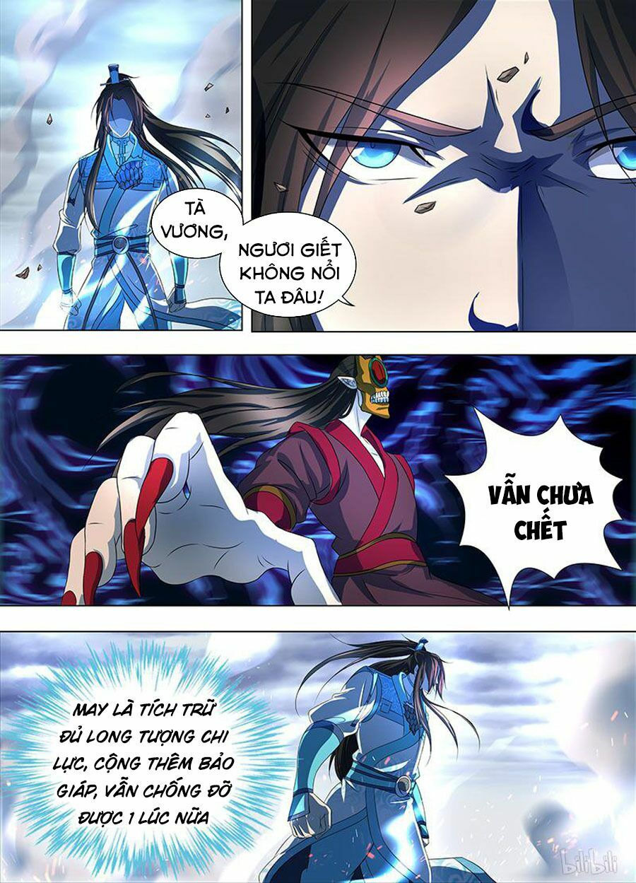 vĩnh hằng chí tôn chapter 198 12