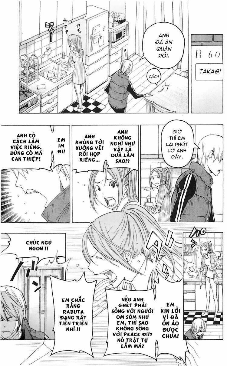 họa sĩ truyện tranh chapter 110 19