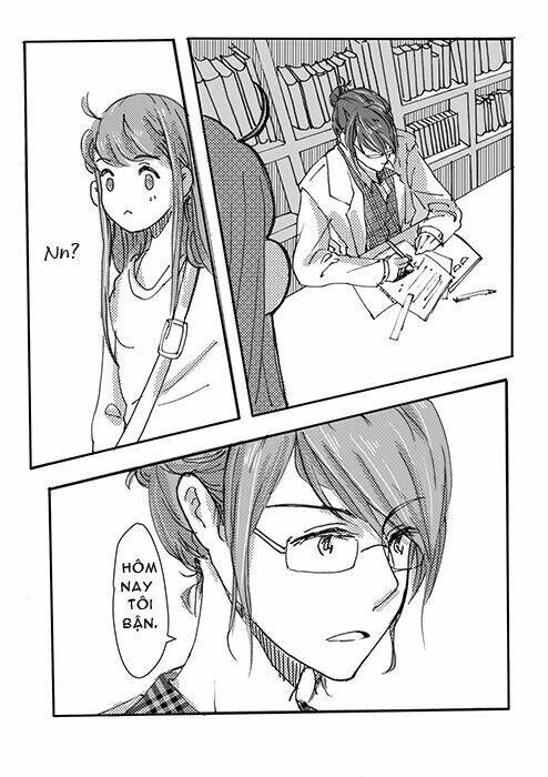 professor oshima, teach me! chapter 1 15