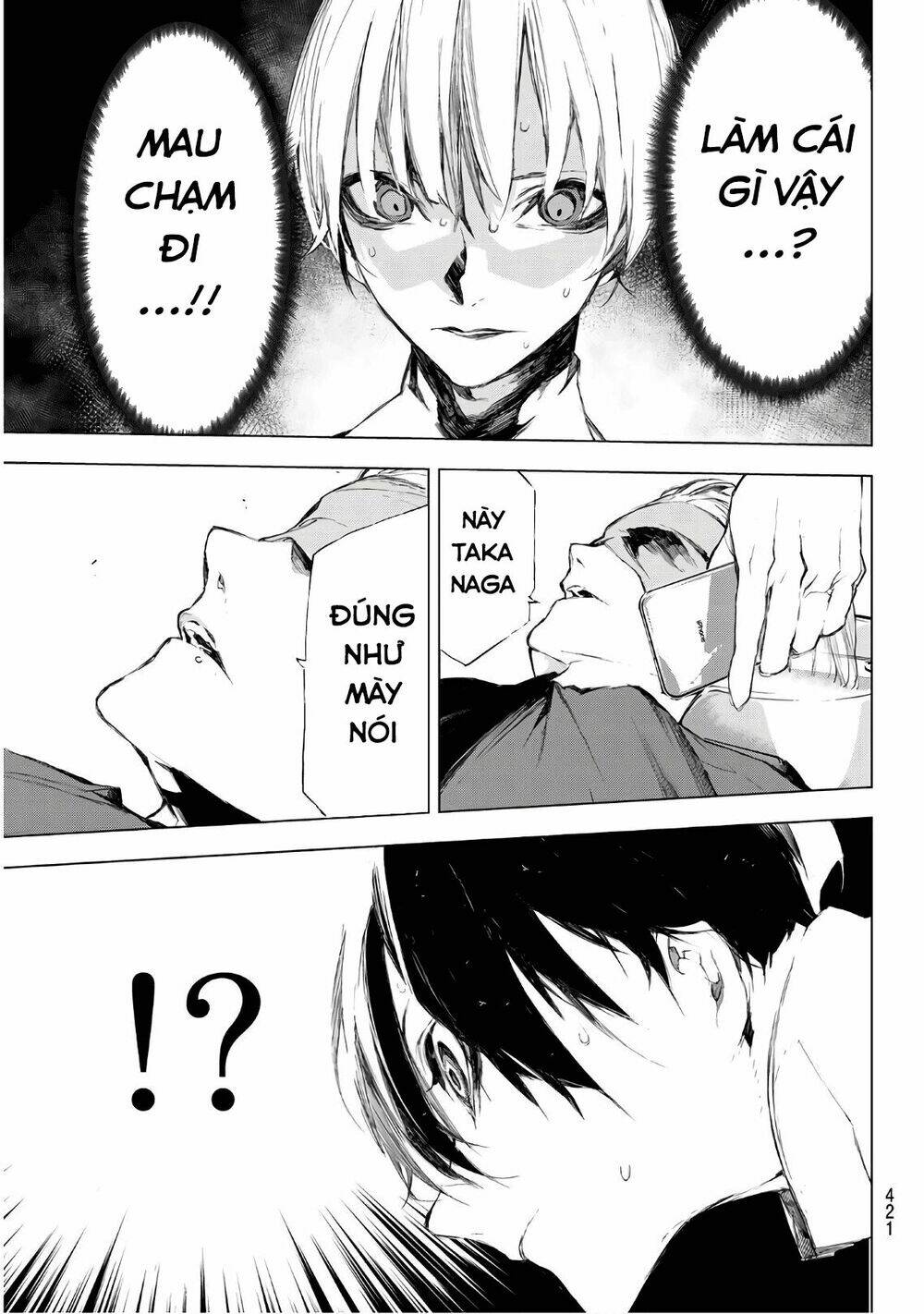 giết người trong giấc mơ chapter 30 21