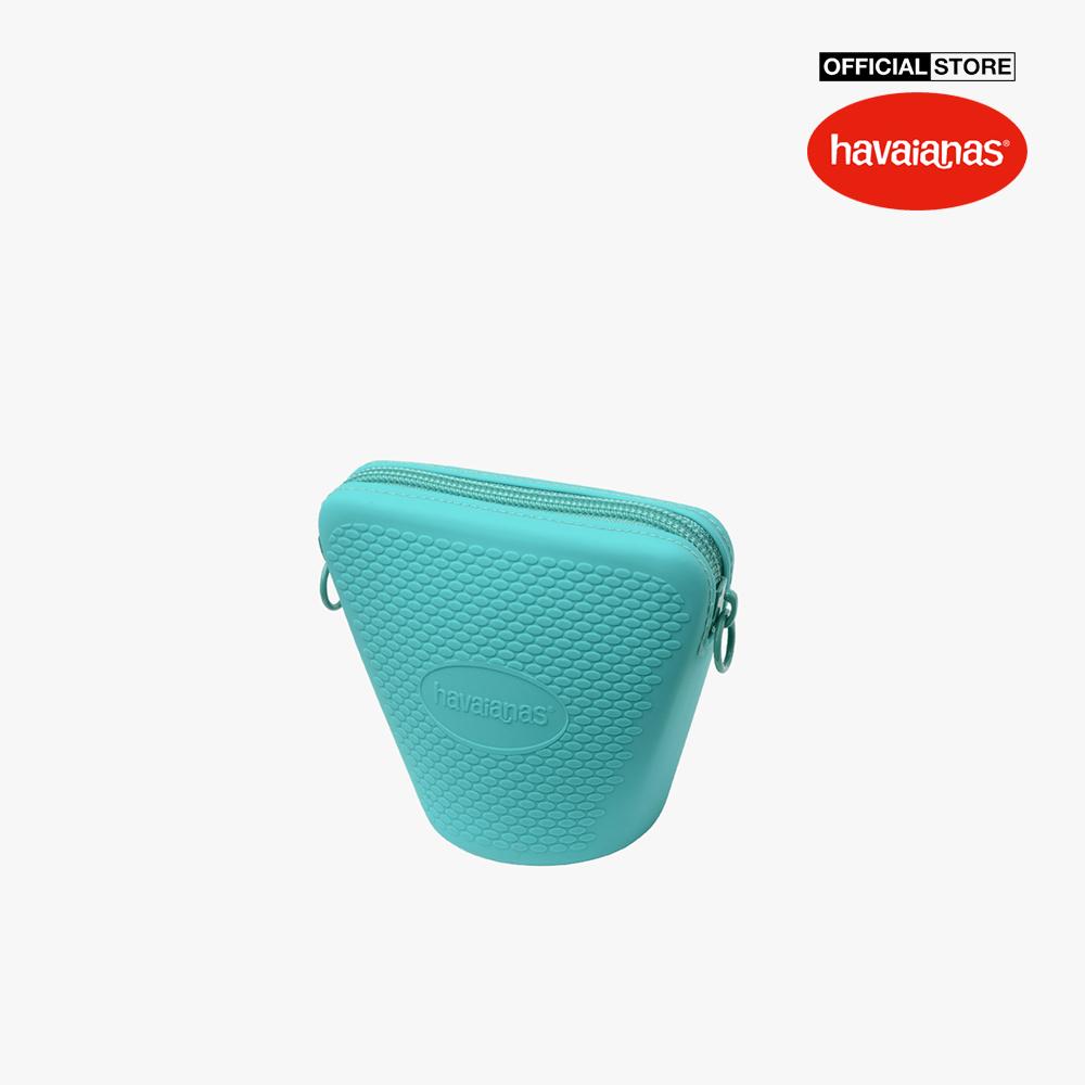 HAVAIANAS - Túi đeo chéo mini hình thang hiện đại Bucket 4146864-5647