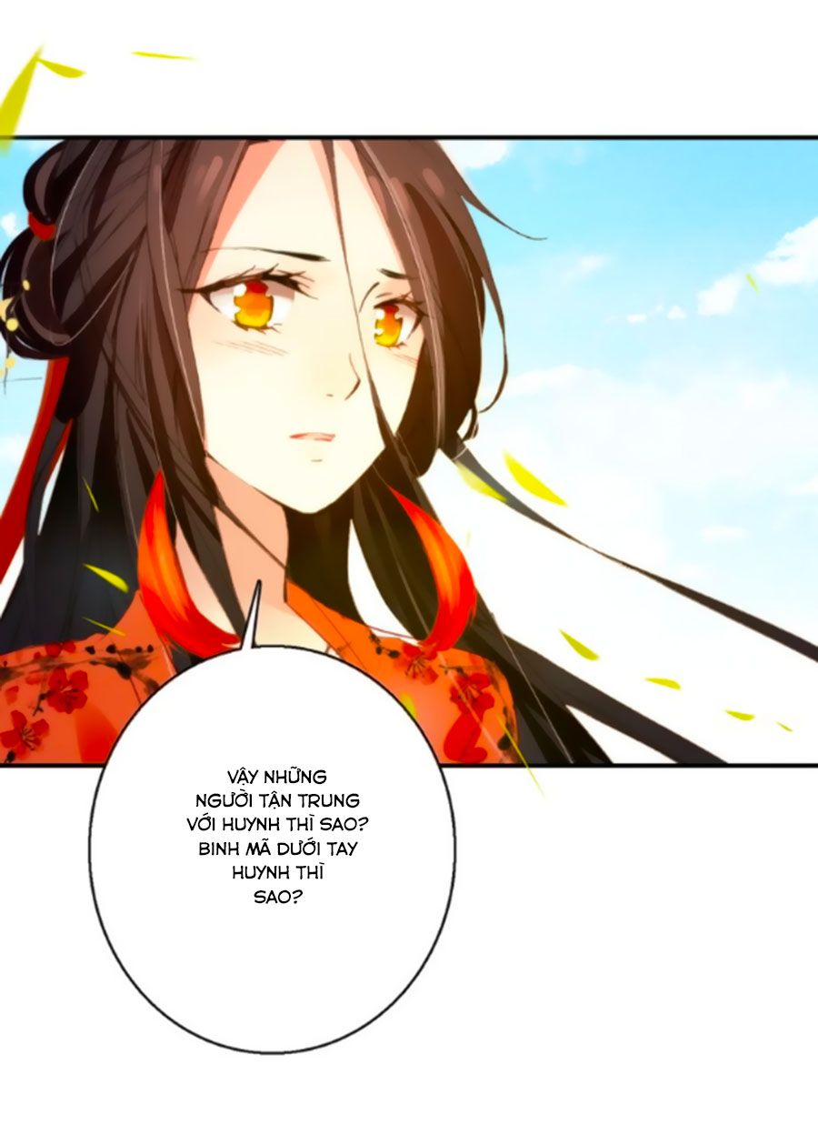 mỹ nhân làm tướng chapter 81 41