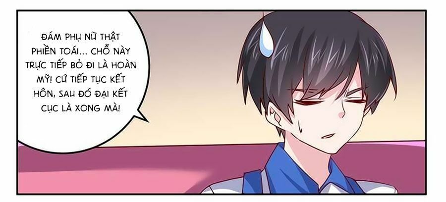 tổng tài đích thiên giới manh thê chapter 41 15