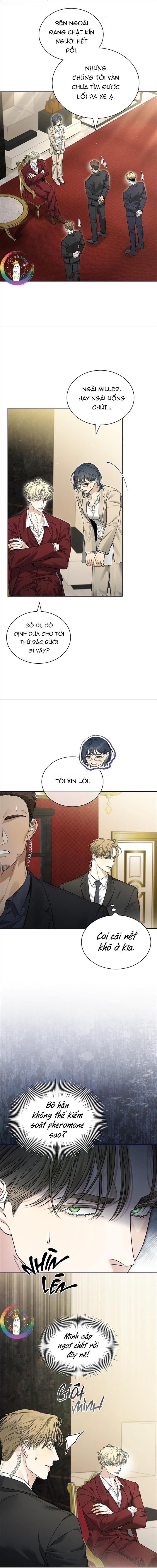 ✖có giỏi thì hôn tôi đi✖ chapter 7 15