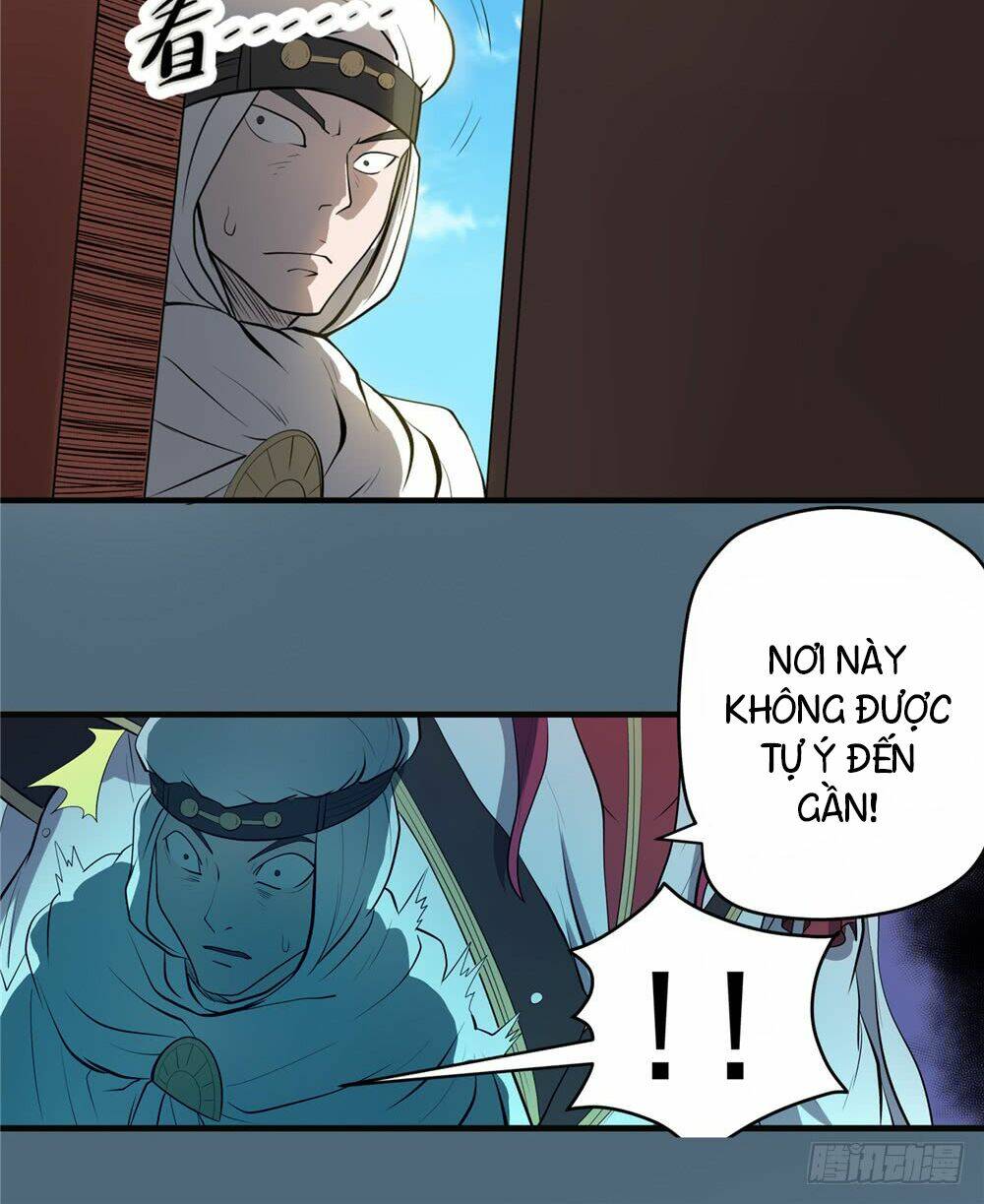 hiệp hành cửu thiên chapter 49 16