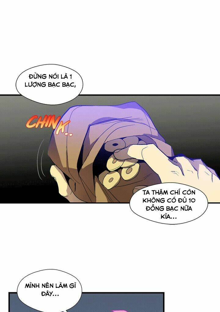 biên niên sử lãnh nguyệt chapter 16 18