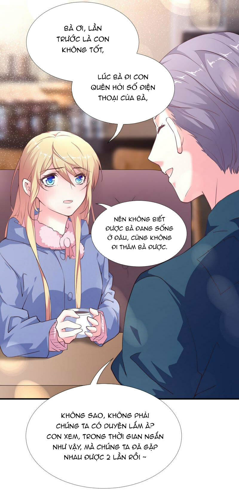 chiến lược lãng mạn của thịnh thiếu chapter 50 47