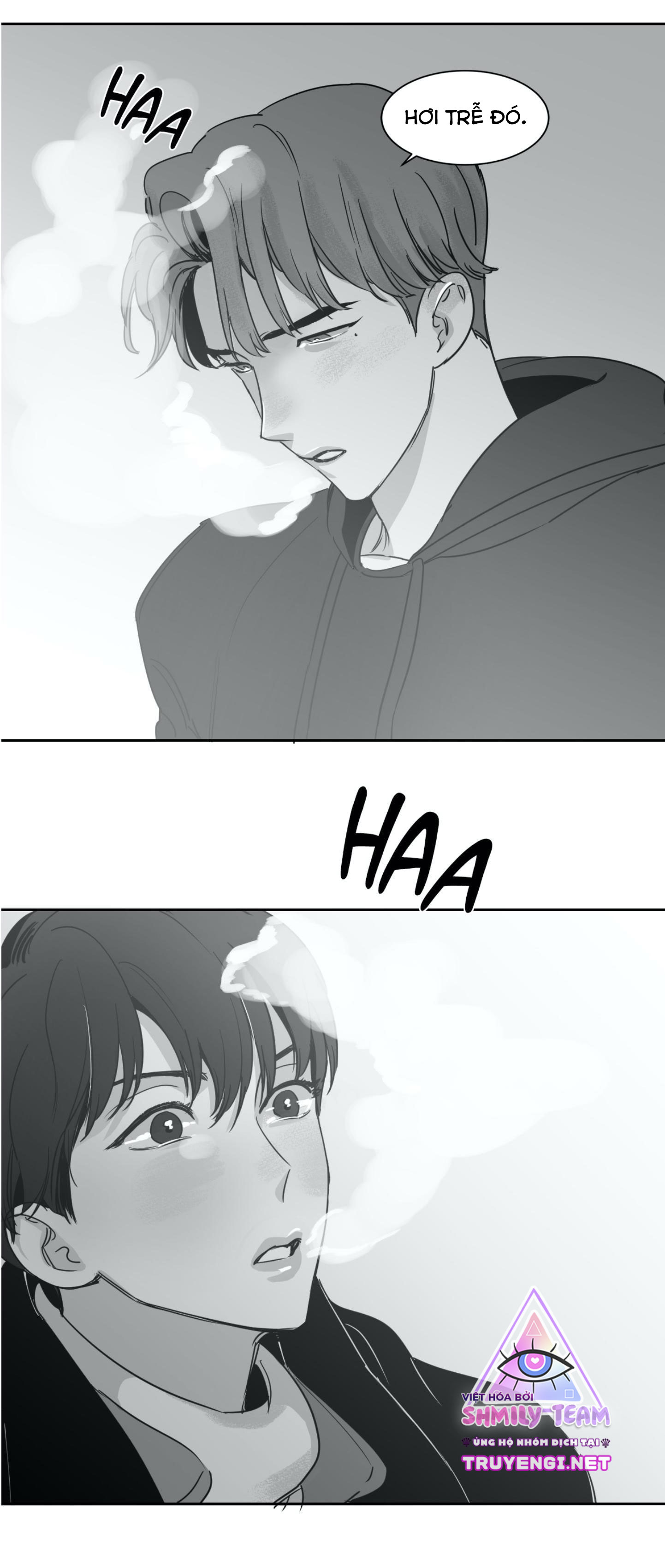 hyesung à, lại gần tôi nào! chapter 10 47