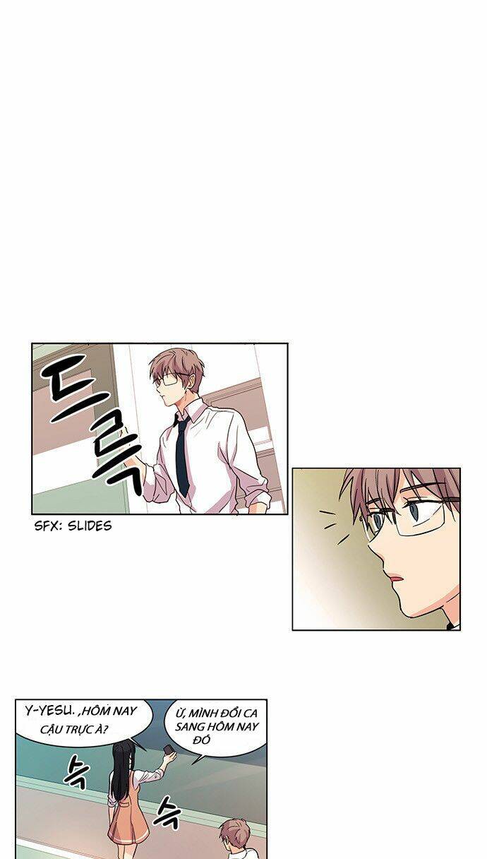 oh! lord jesus chapter 1 4