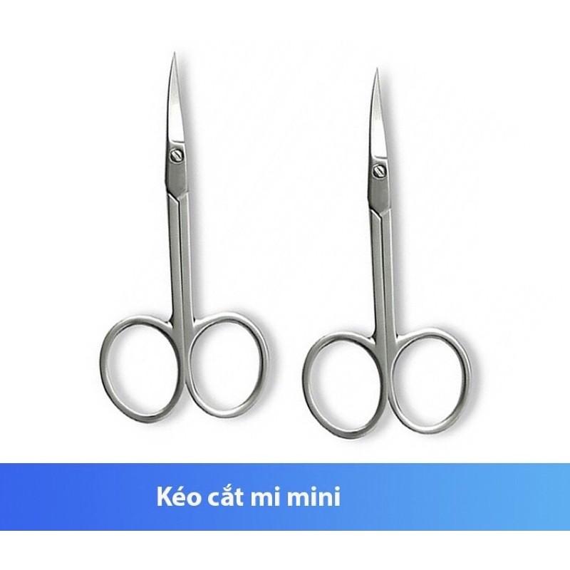 Kéo cắt mini , kéo cắt mi, kéo cắt lông mày