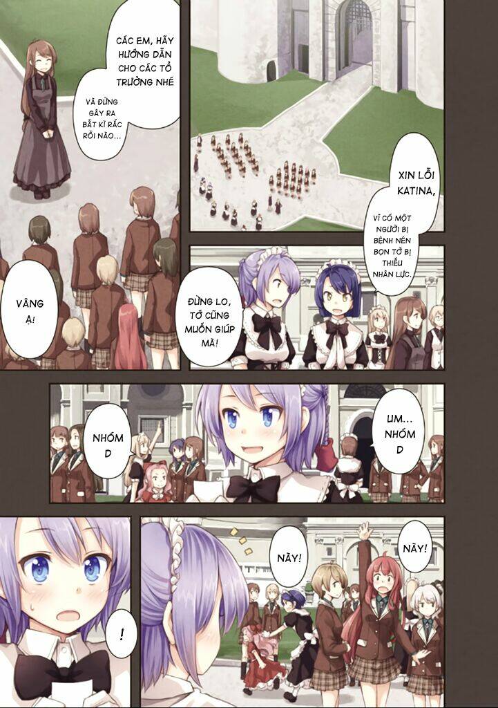 komorebi no kuni chapter 35 4