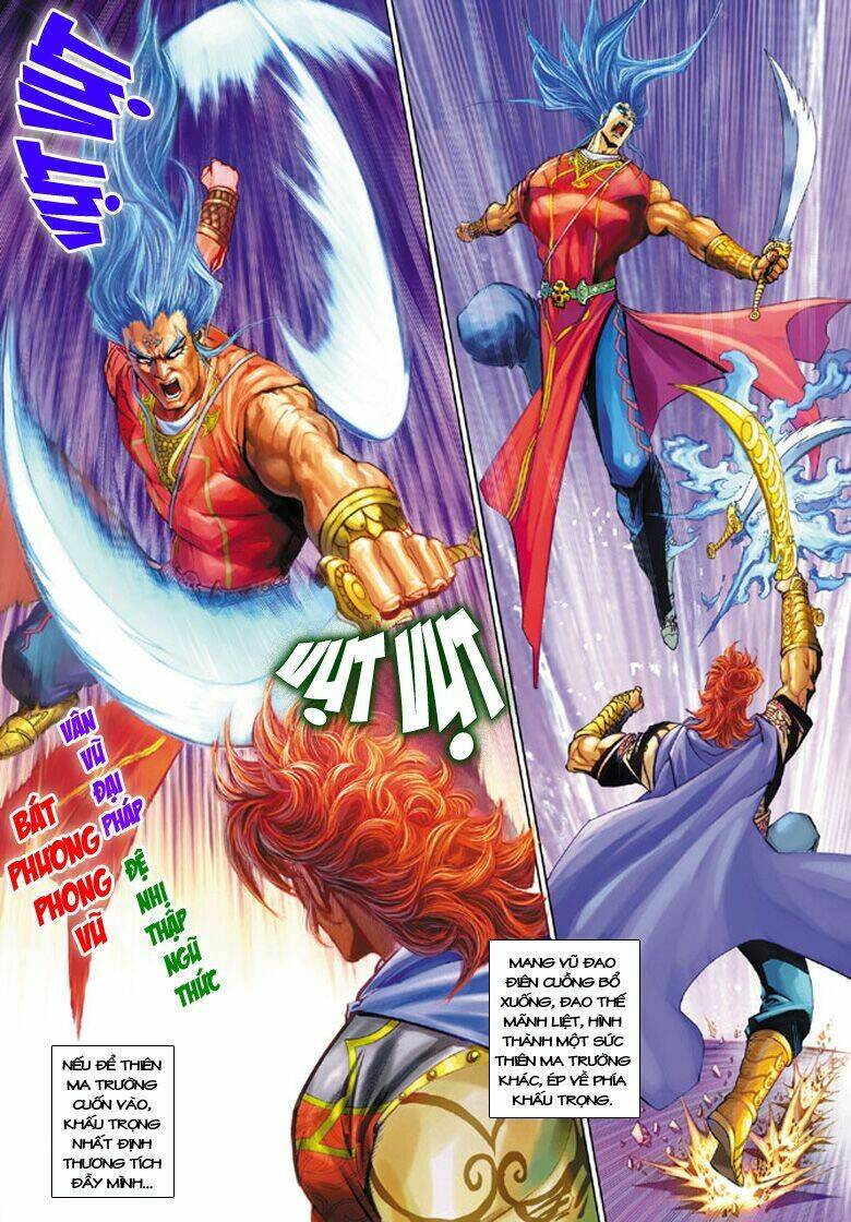 đại đường song long truyện chapter 185 7