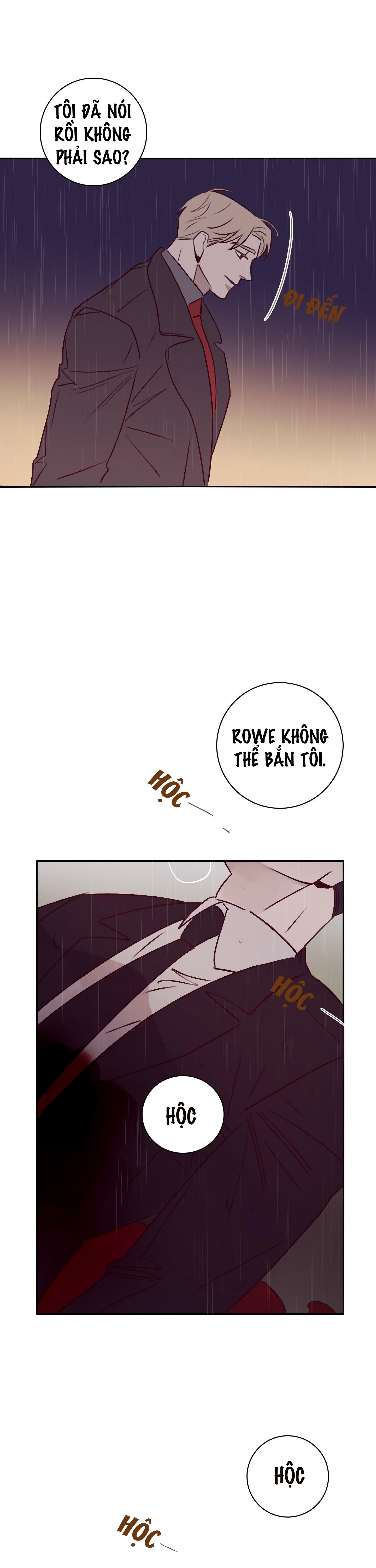 độc dược (marcel) chapter 27 34