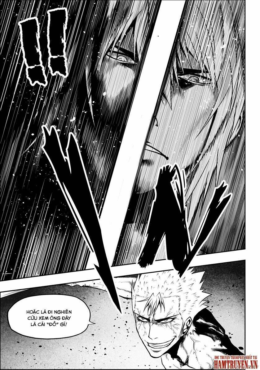 phệ quy giả chapter 32 14