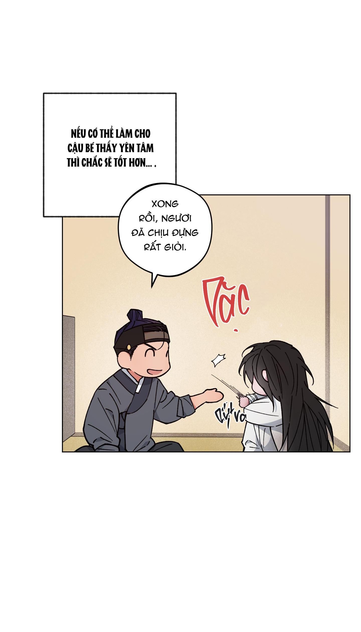 bình minh của rồng chapter 37 12