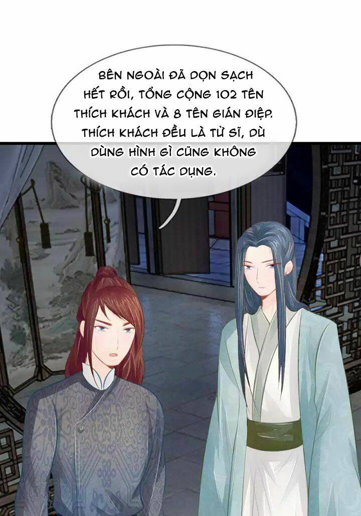 y phi quyền khuynh thiên hạ chapter 34 13