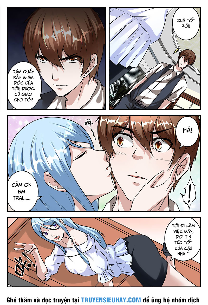 đô thị kiêu hùng hệ thống chapter 29 6