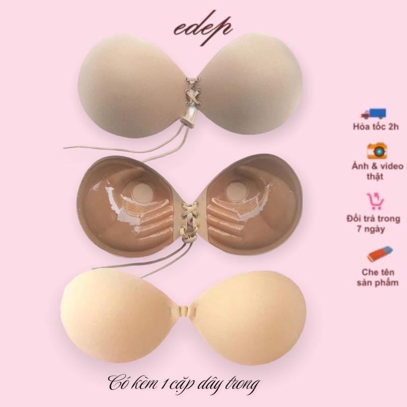 Áo Dán Ngực Cài Trước và dây rút trước Loại 1 Siêu Hot