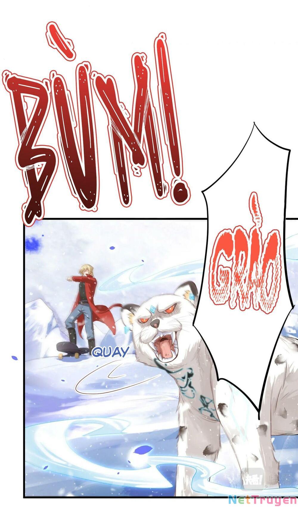 chàng vú em tu chân chapter 71 13