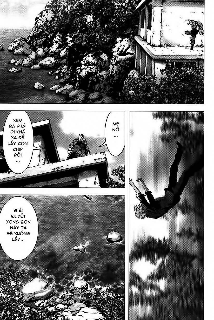 cuộc chiến sinh tồn chapter 26 19