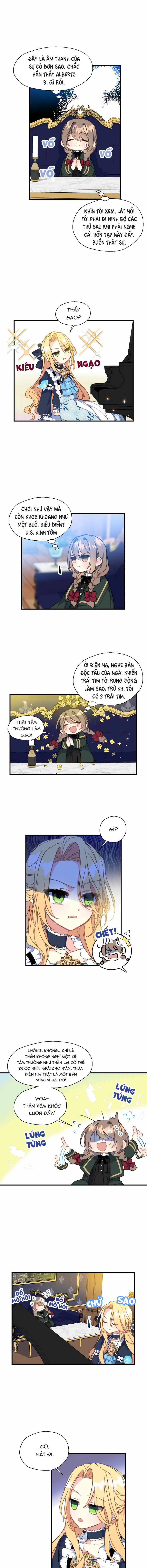 bệ hạ, xin đừng giết tôi!! chapter 19 6