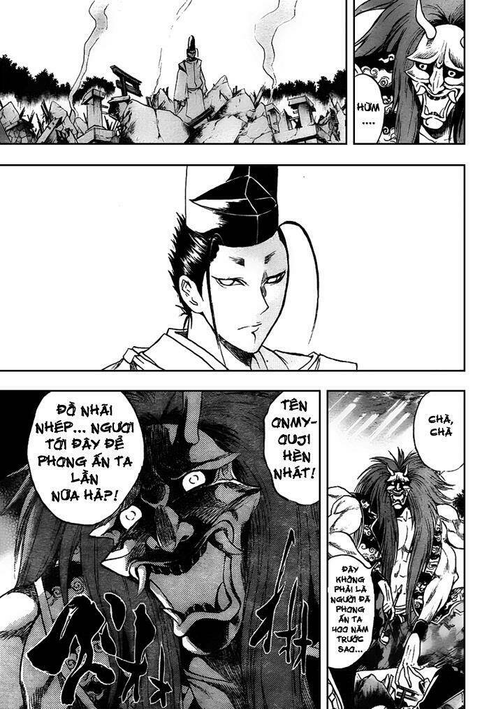 bách quỷ dạ hành chapter 94 17