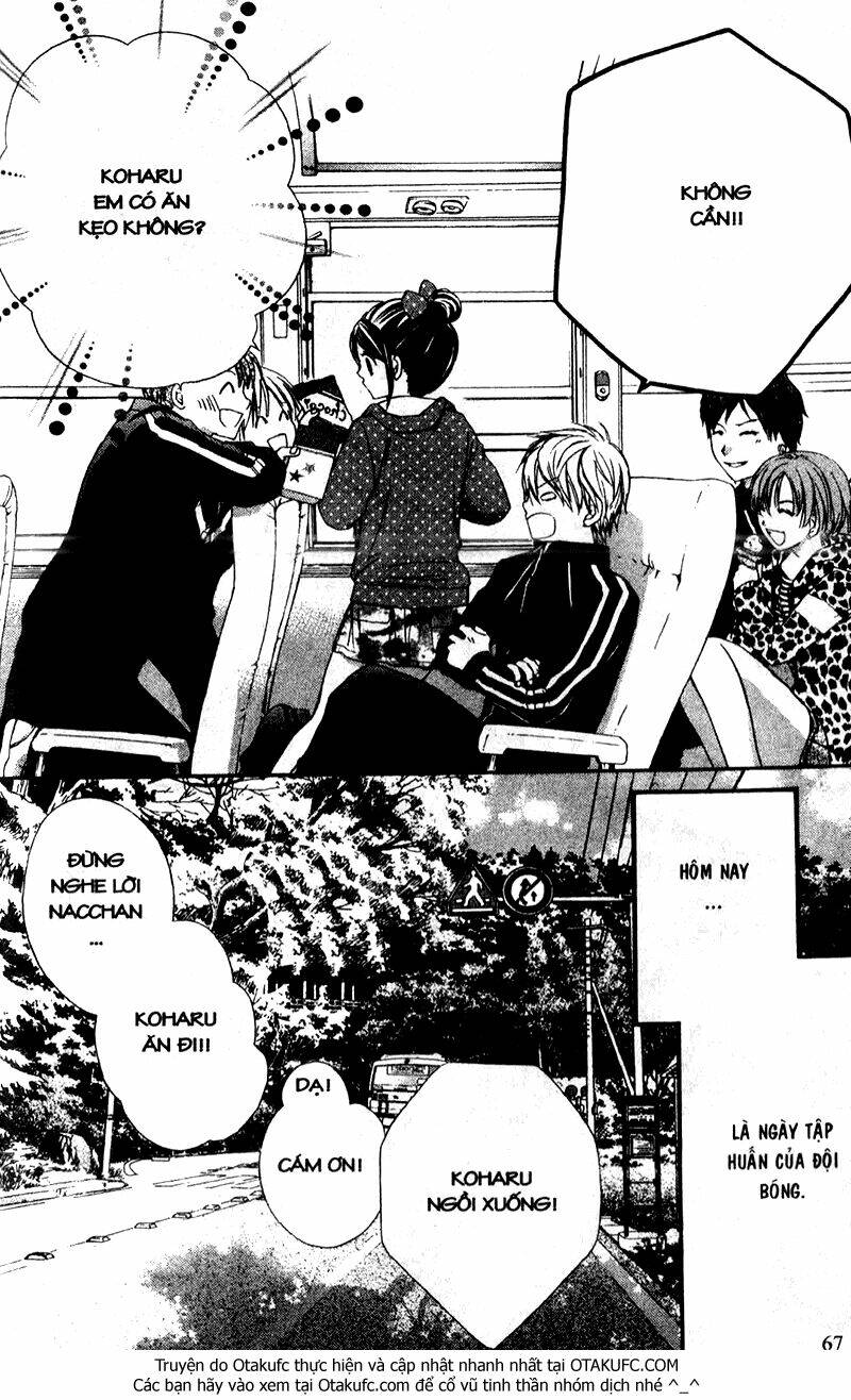 hachimitsu ni hatsukoi chapter 42 4