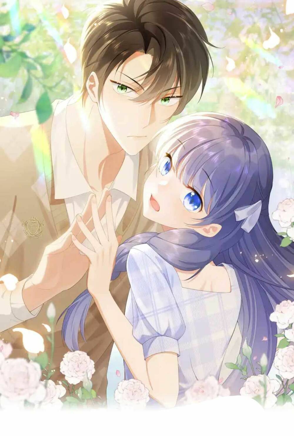 mỗi lần gặp nguy tôi đều có thể triệu hoán nam thần chapter 1 2